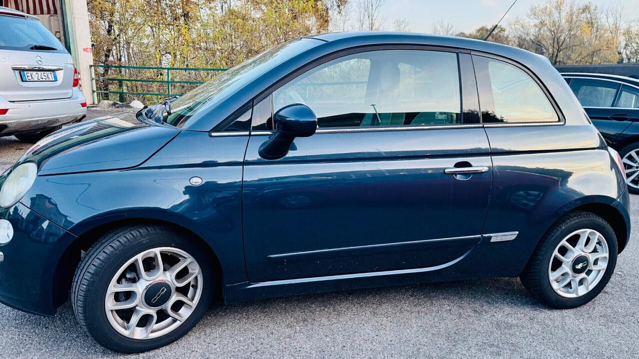 Fiat 500 1.3 Multijet 16V 75 CV by DIESEL OK NEOPATENTATI