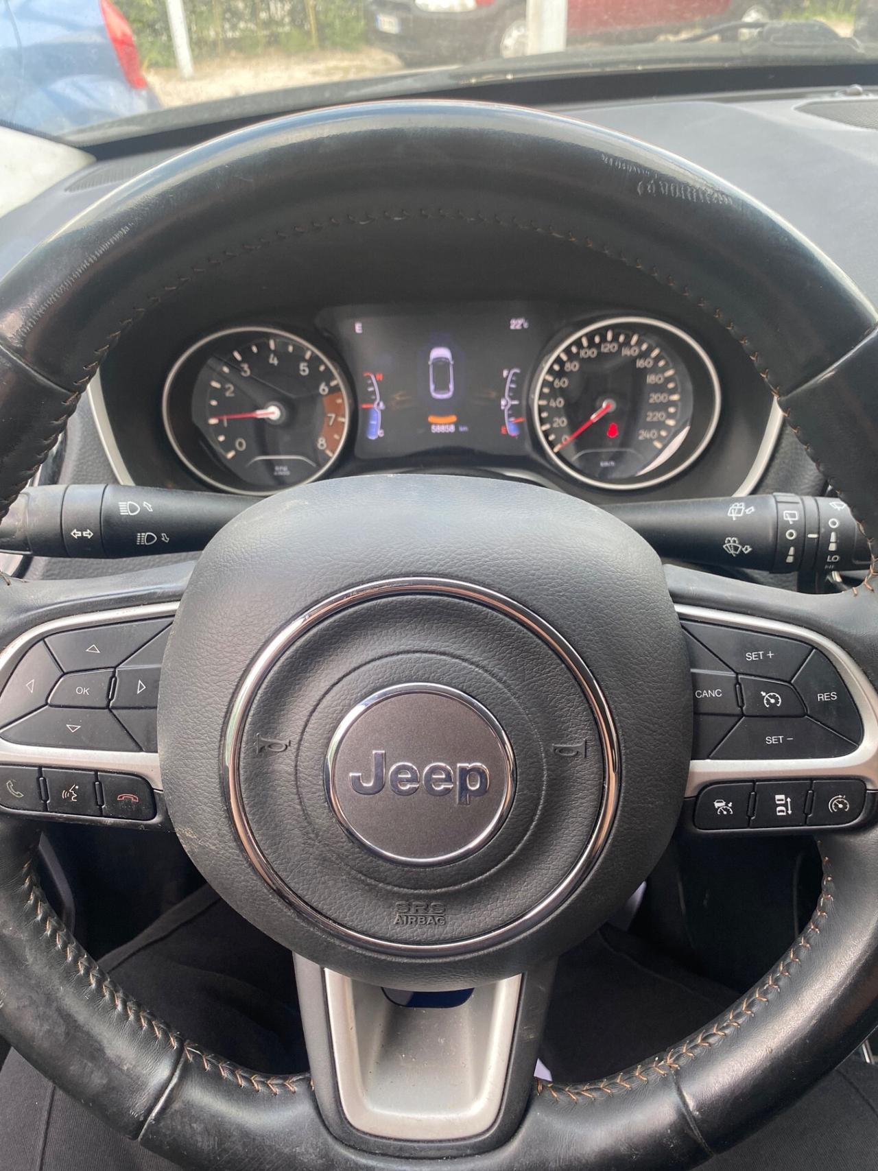 Jeep Compass 1.4 MultiAir 2WD Sport 58000km