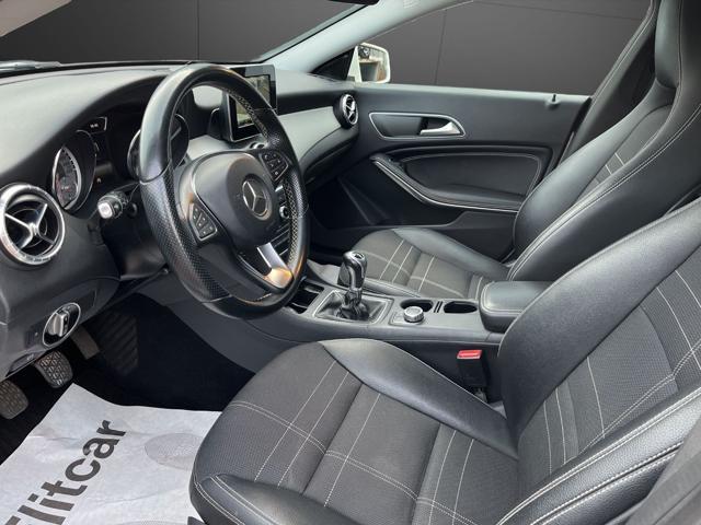 MERCEDES-BENZ CLA 200 d S.W. Sport