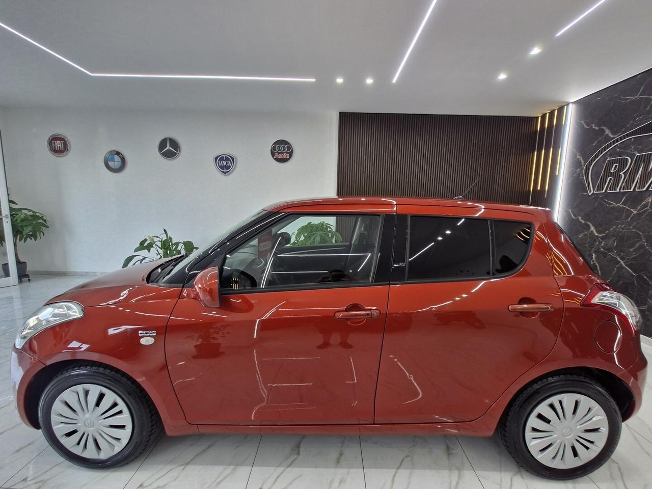 SUZUKI SWIFT 1.3 DDiS 75CV GL TOP DIESEL 160000km