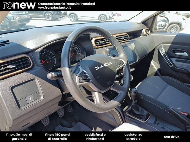 DACIA Duster II DCI 115 4X2 EXTREME NBI