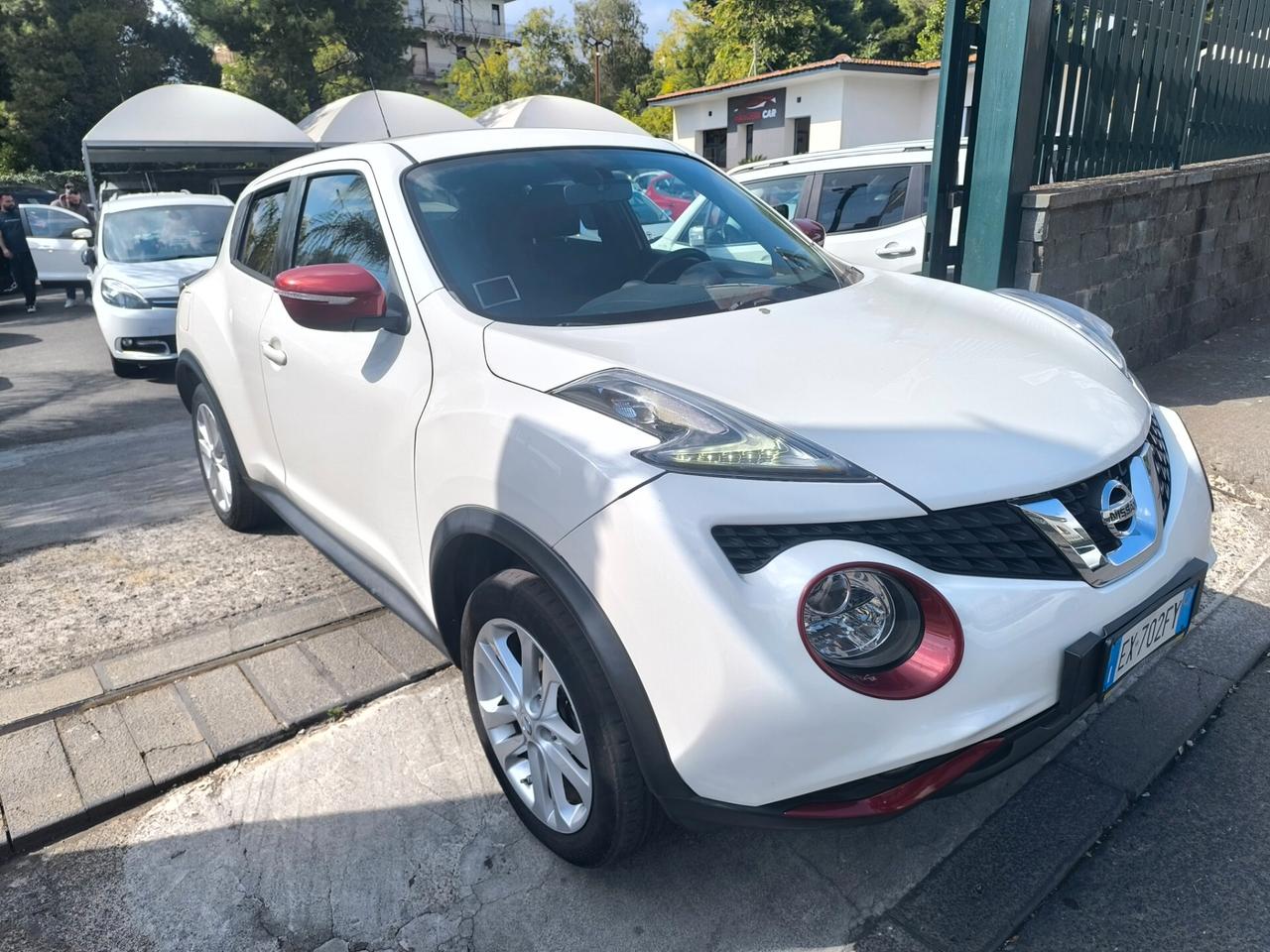 Nissan Juke 1.5 dCi Start&Stop Tekna