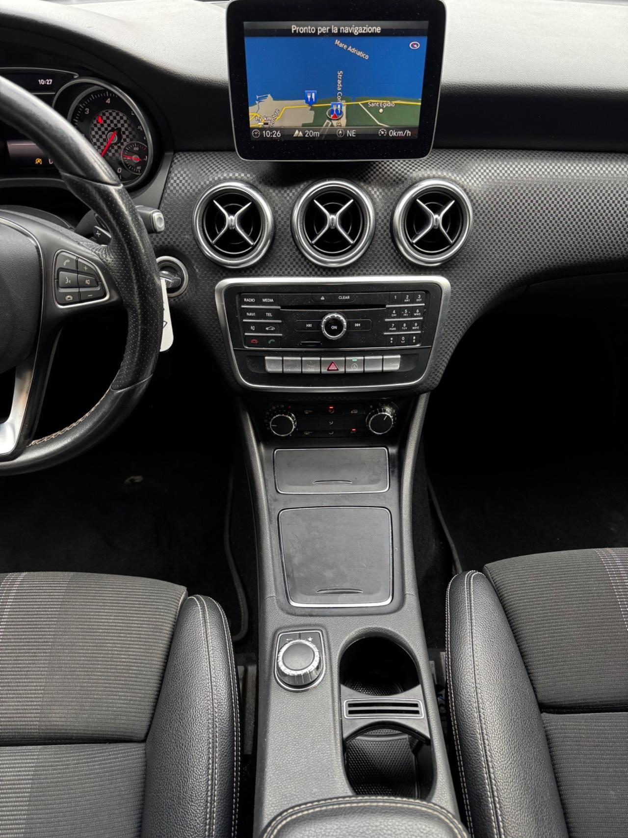 Mercedes-benz A 180 Automatic Sport