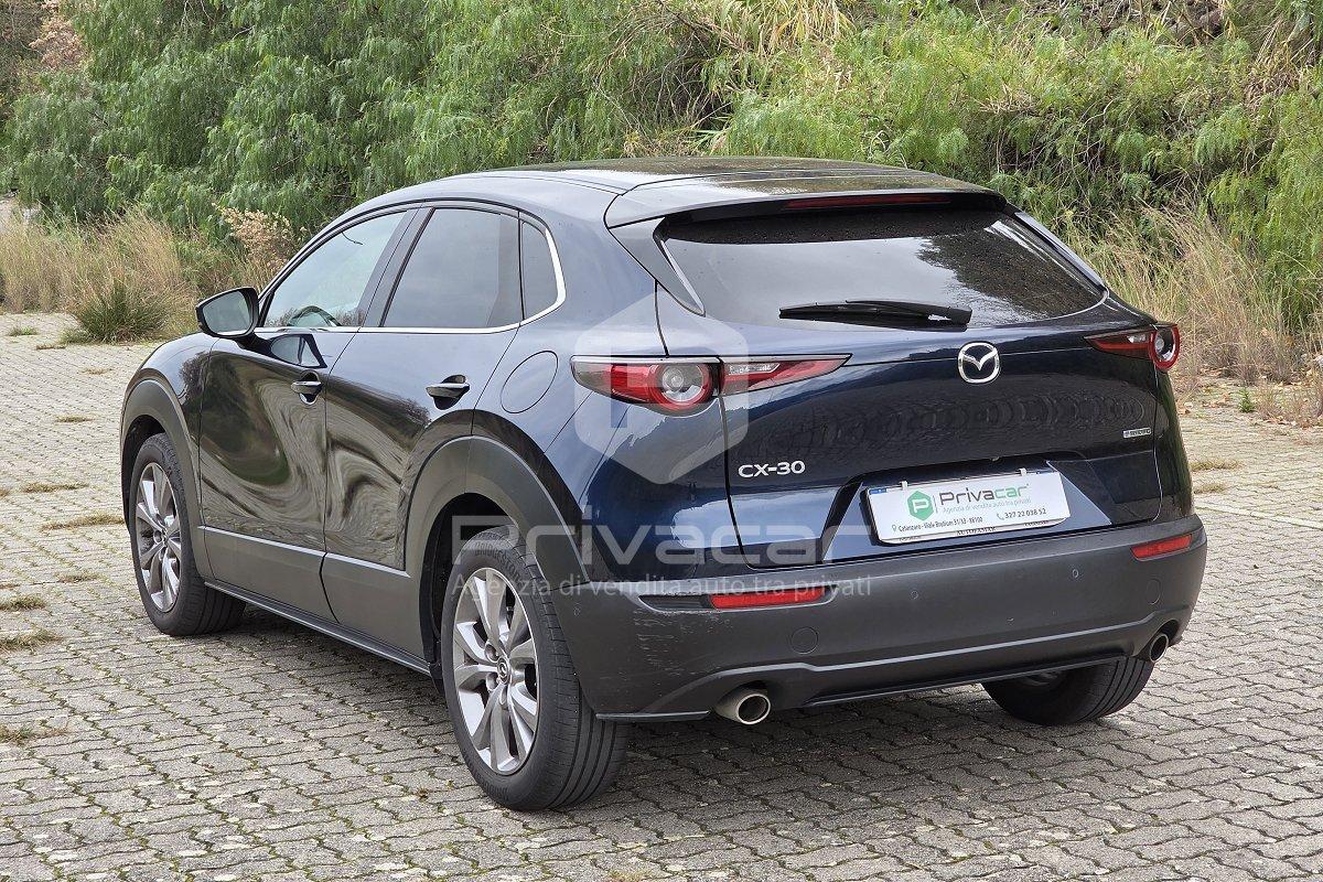 MAZDA CX-30 2.0L Skyactiv-G 150 CV M Hybrid 2WD Exceed