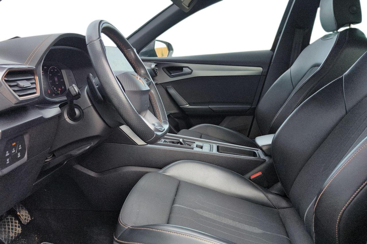 CUPRA Formentor 1.5 tsi dsg