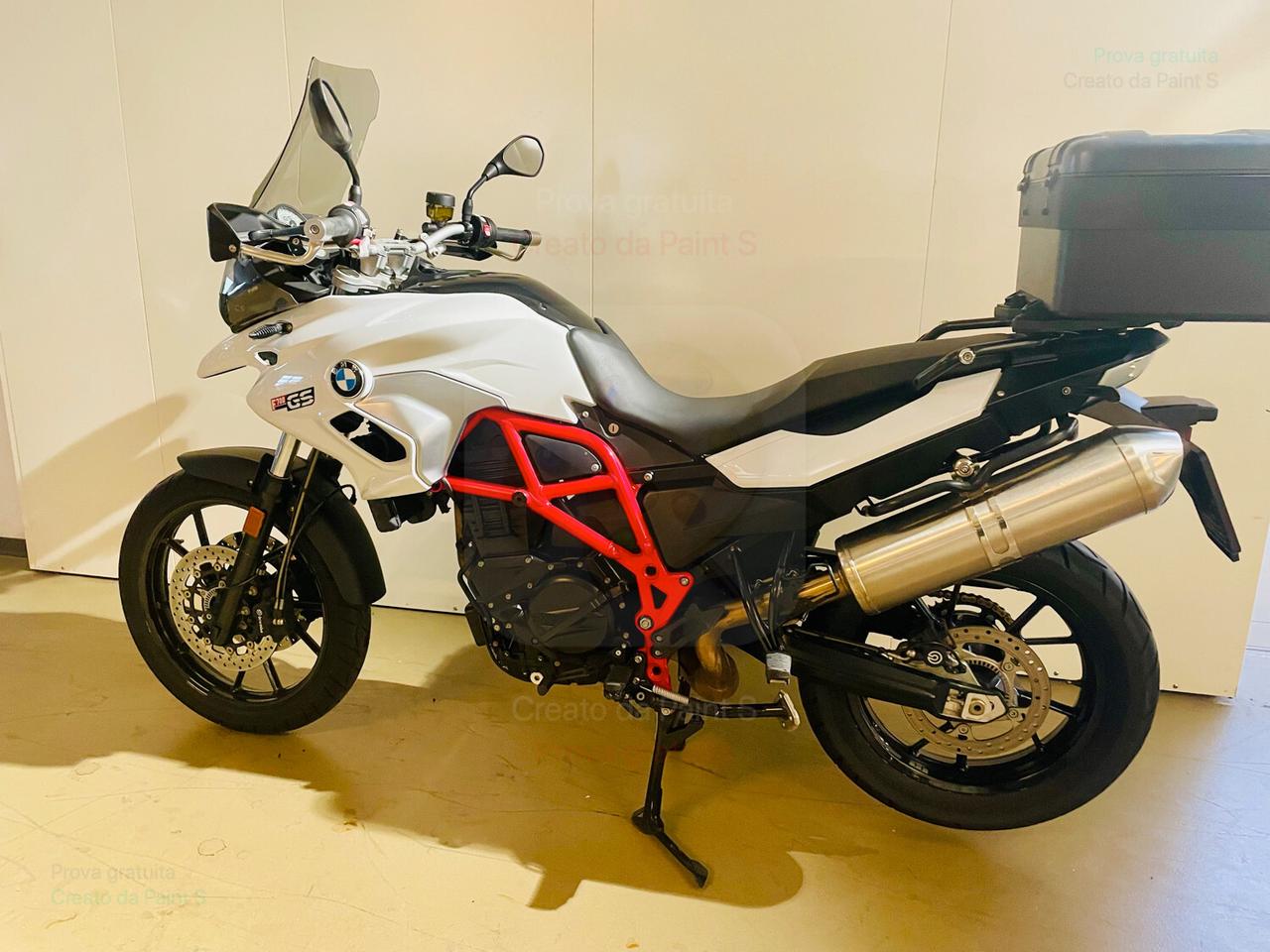 Bmw F 700 GS MY 16