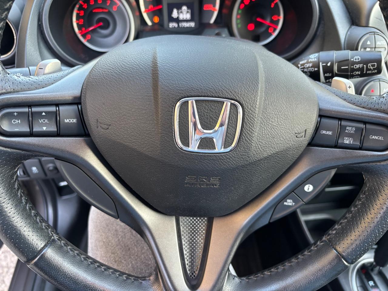 Honda Jazz 1.4 i-VTEC Elegance CVT AUTOMATICA