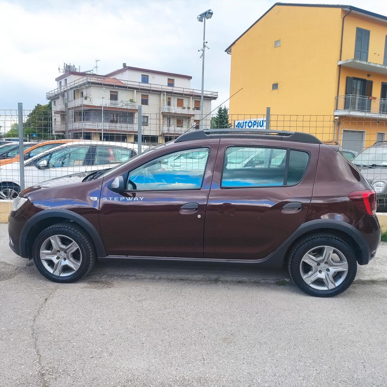 Dacia Sandero Stepway 0.9 TCe 12V TurboGPL 90CV Start&Stop