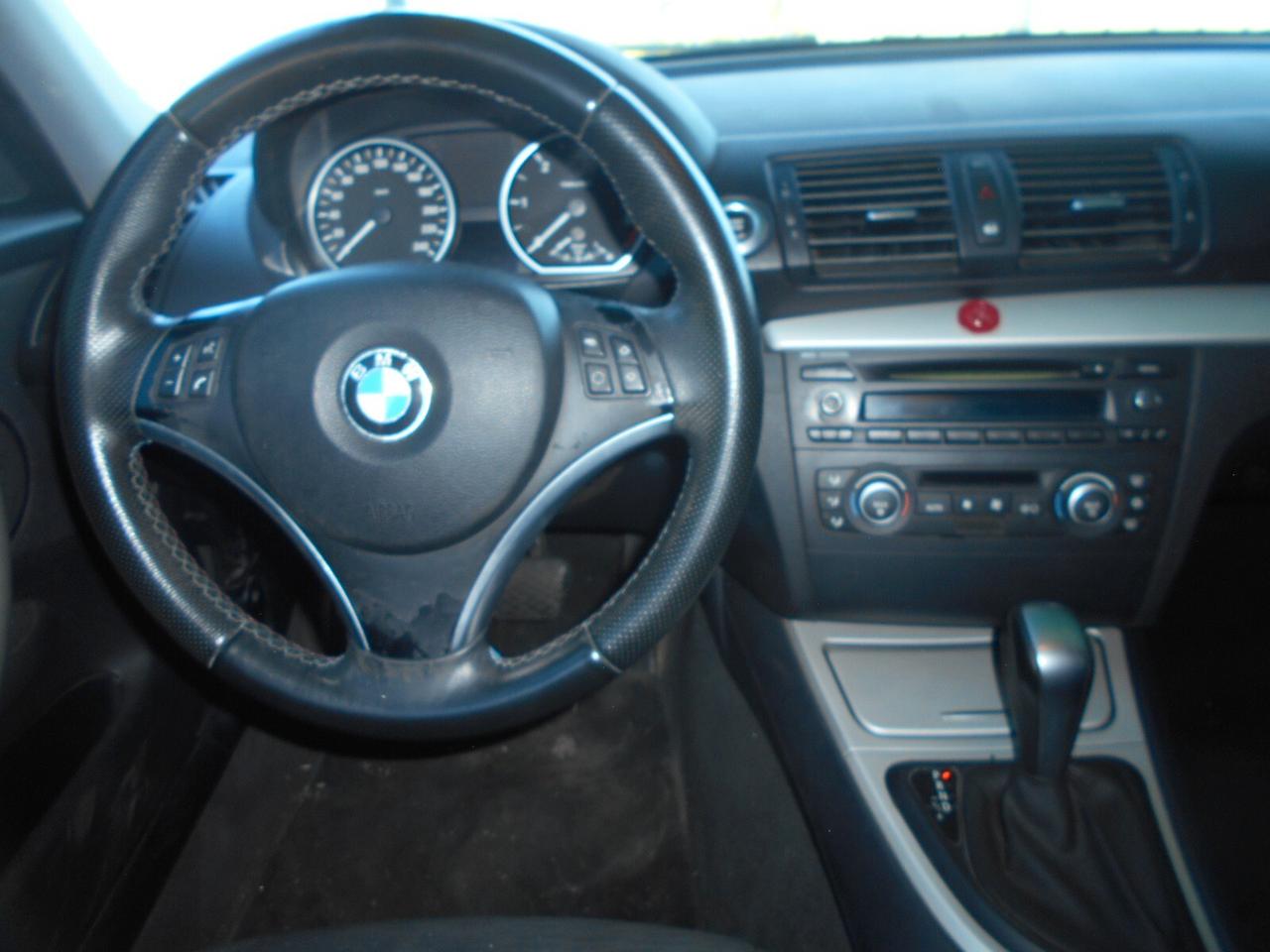 Bmw 118d 5 porte camb. automatico