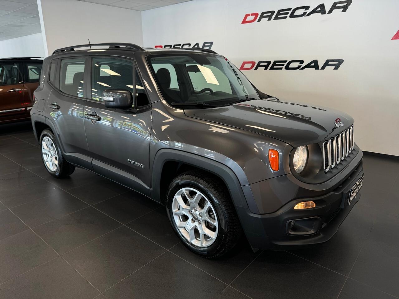 Jeep Renegade 1.4 T-Jet 120 CV GPL Longitude 70.000 KM