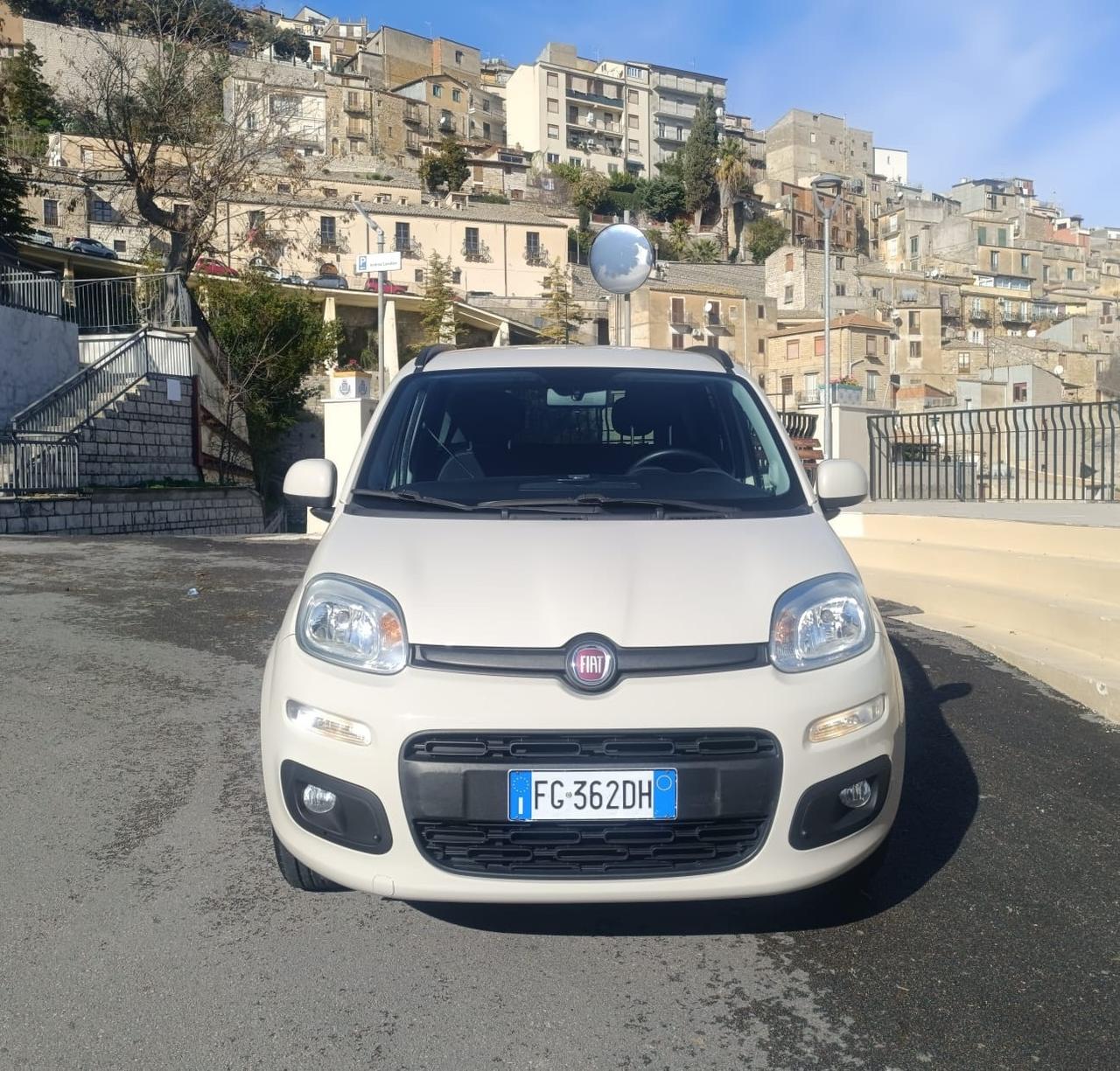 Fiat Panda 1.2 EasyPower Lounge