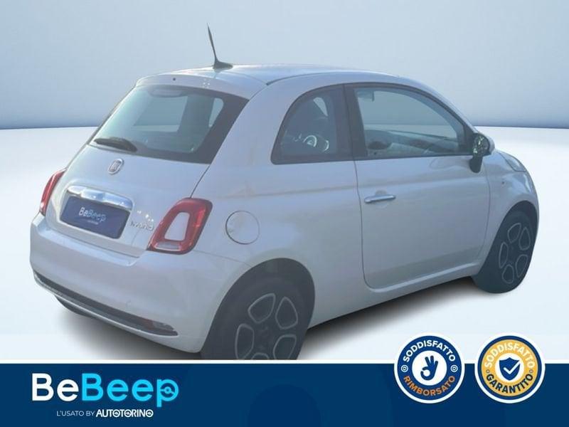 FIAT 500 1.0 HYBRID CULT 70CV