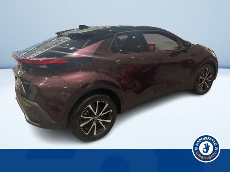 Toyota C-HR 1.8 Hybrid 2WD Trend