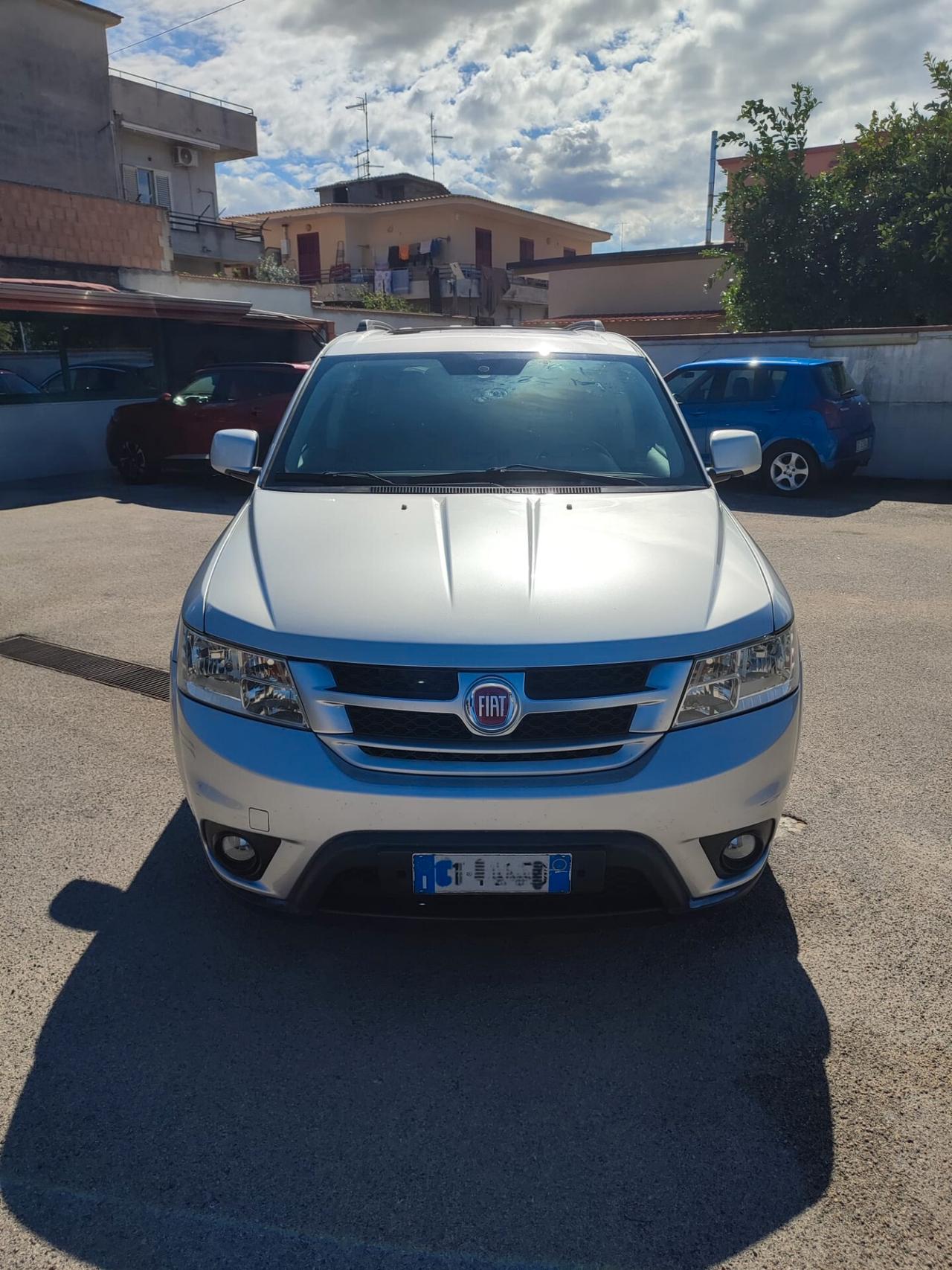 Fiat Freemont 2.0 Multijet 140 CV Lounge