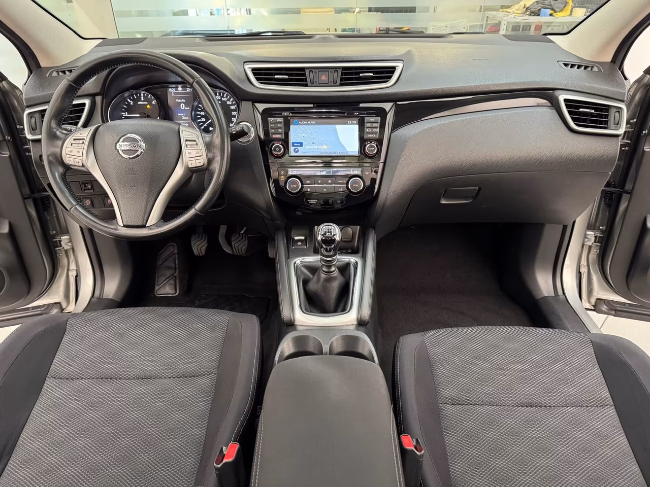 Nissan Qashqai 1.6 Diesel 130/CV Tekna 2016