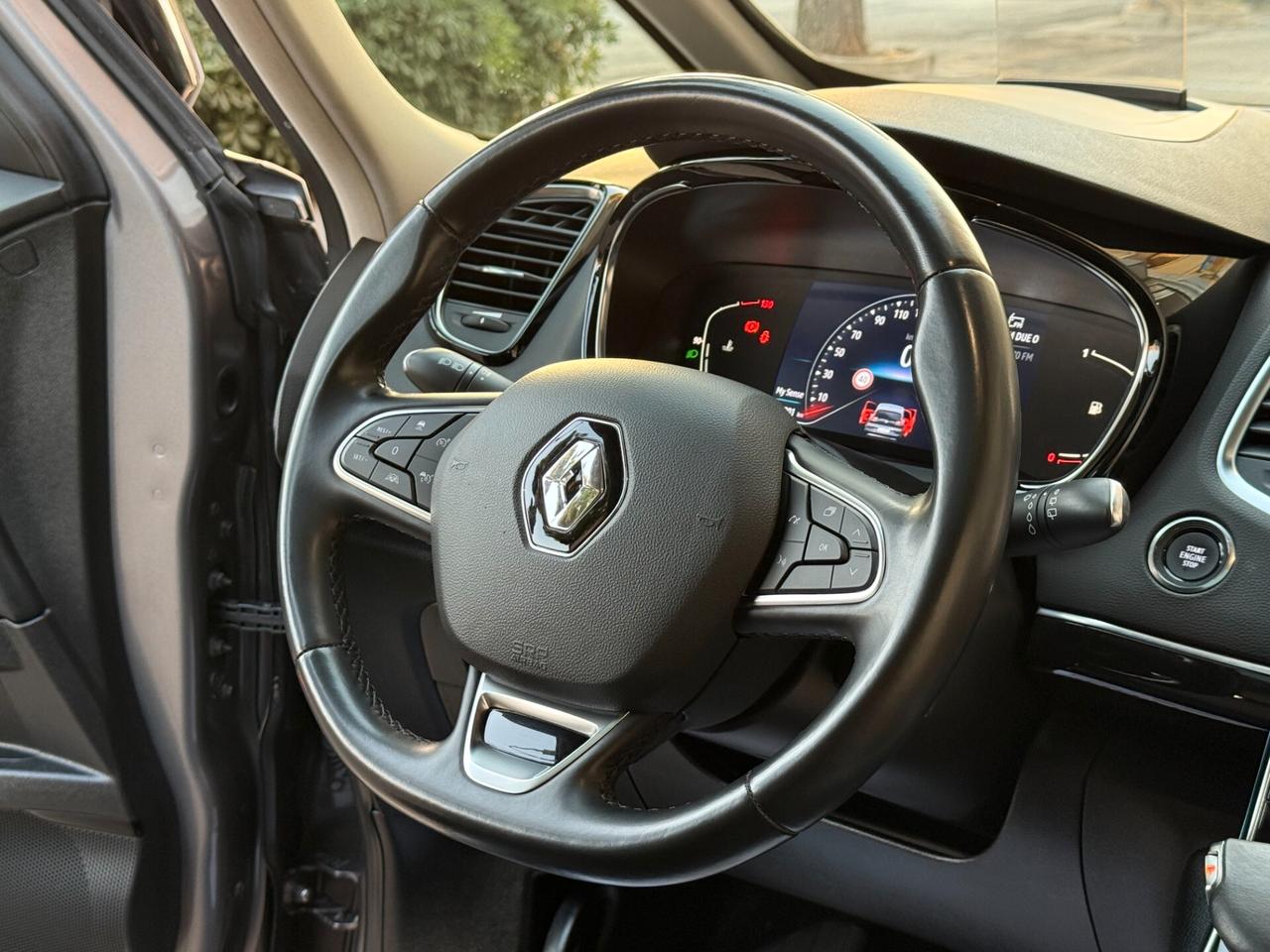 Renault Espace BdCi EDC 4Control PELLE LED 7POSTI
