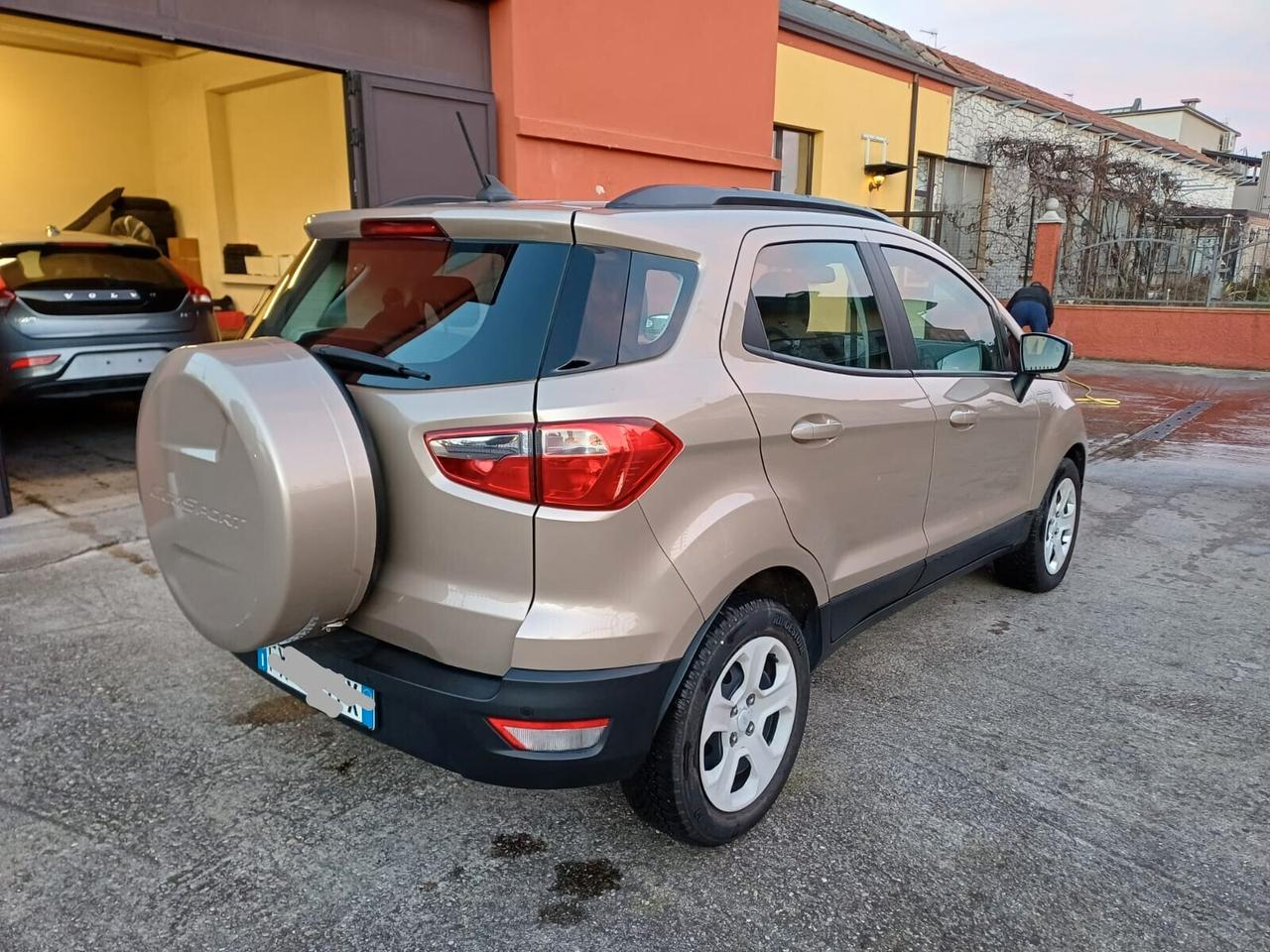 Ford EcoSport 1.5 Ecoblue 100 CV S&S Business
