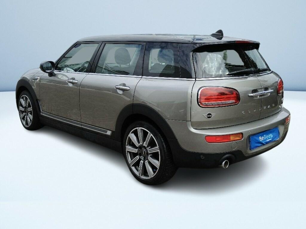 Mini Cooper D Clubman 2.0 Cooper D Mayfair Edition auto