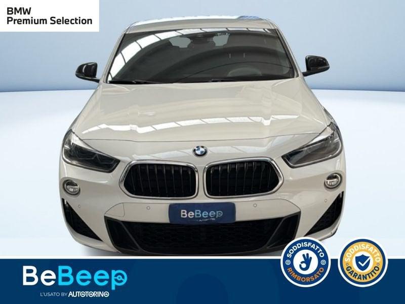 BMW X2 SDRIVE18D MSPORT AUTO