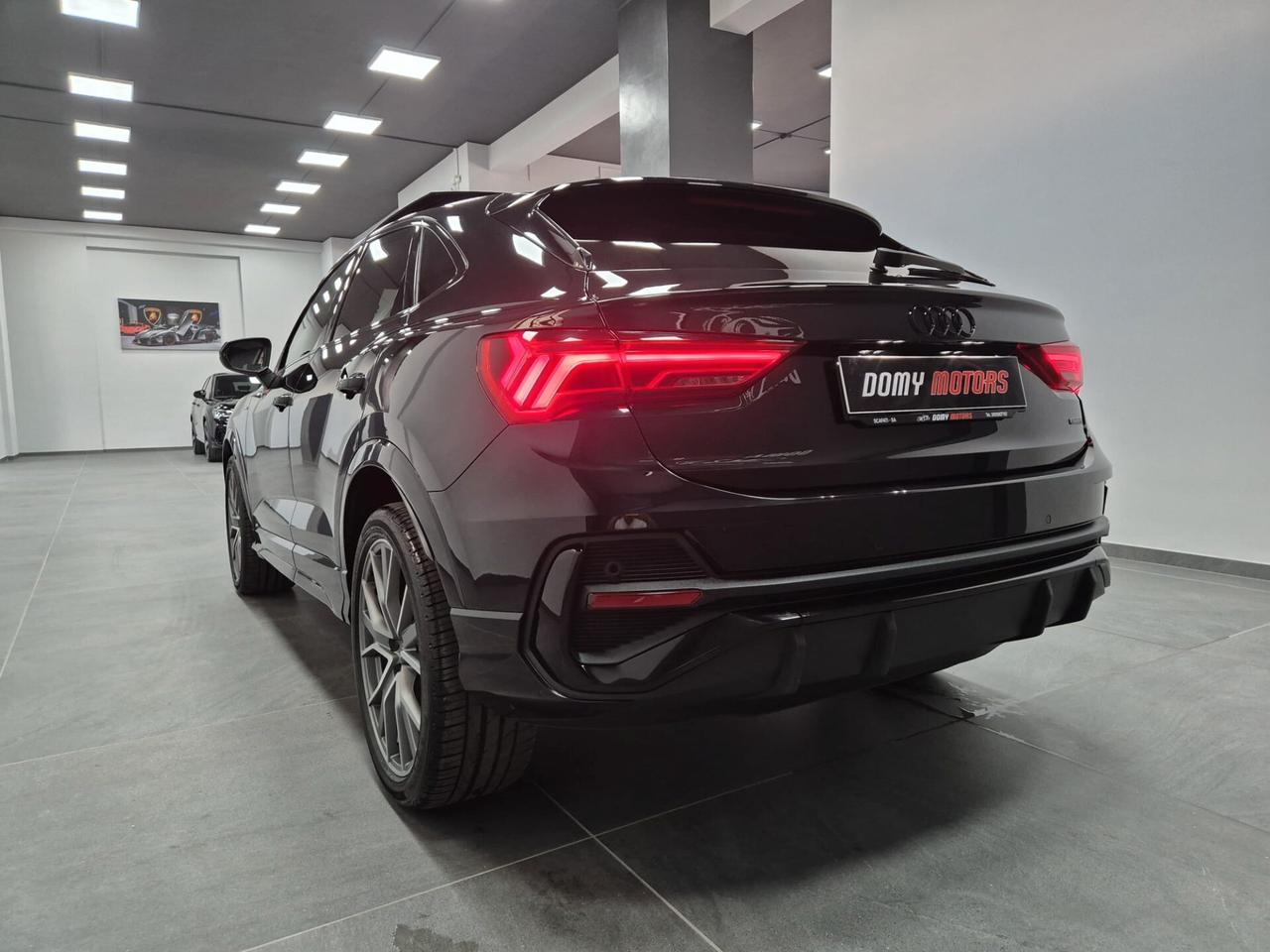 Audi Q3 SPORTBACK 35 TDI quattro S-tronic S-line