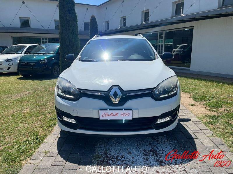 Renault Mégane 1.5 Energy dCi 110cv EDC LIMITED