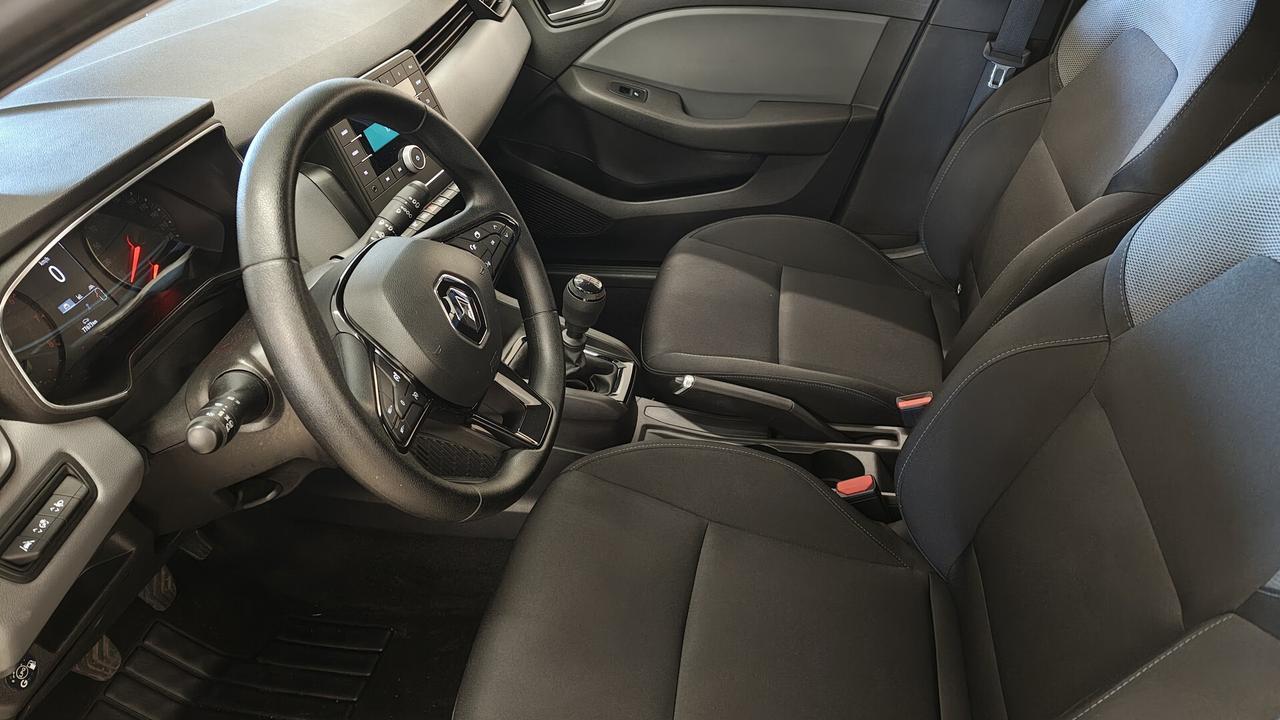 Renault Clio TCe 100 CV GPL 5 porte Life