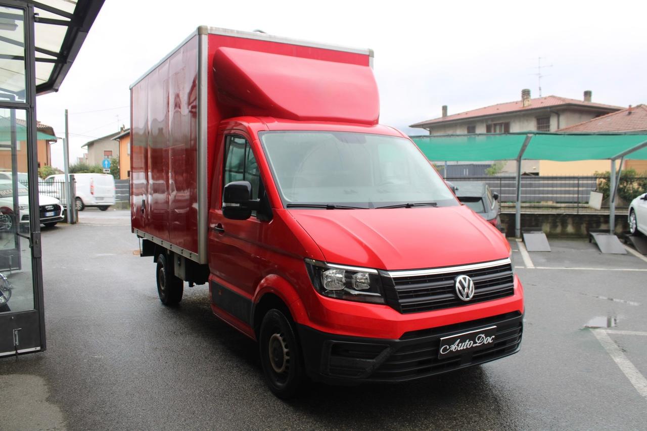 Volkswagen Crafter 35 2.0 TDI 140CV RWD PM Cabinato