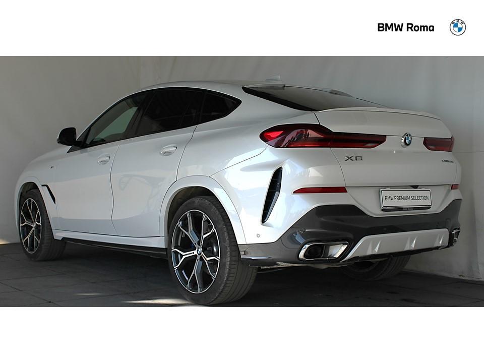 BMW X6 30 d Mild Hybrid 48V Msport xDrive Steptronic