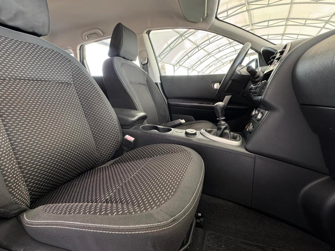 Nissan Qashqai 2.0 dCi DPF 4WD Acenta