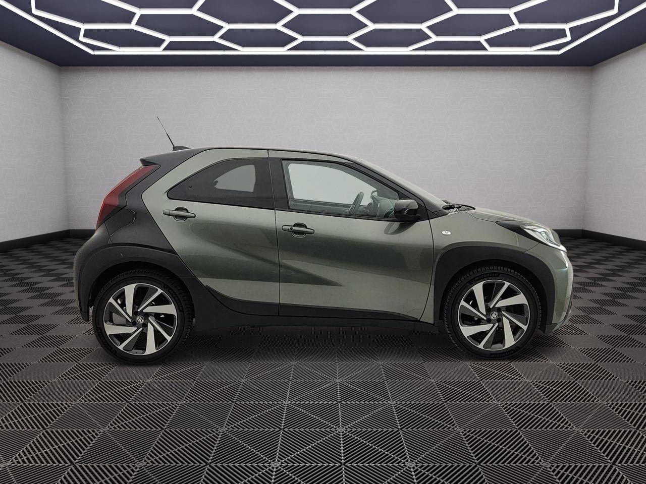 Toyota Aygo X 1.0 VVT-I 72 CV 5 PORTE LOUNGE