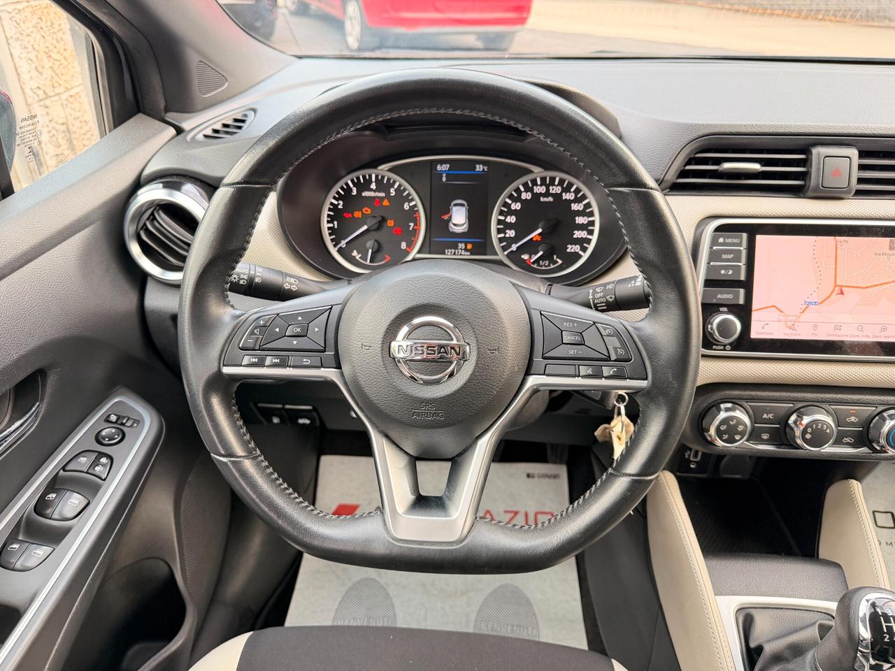 Nissan Micra IG-T 100 5 porte N-Connecta
