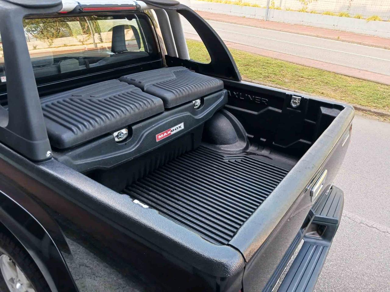 Isuzu D-Max autom. 5 posti - PERFETTA