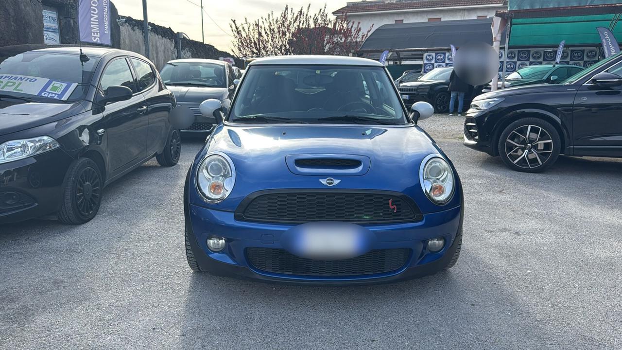 Mini Cooper SD 1.6 diesel 2012 USATO