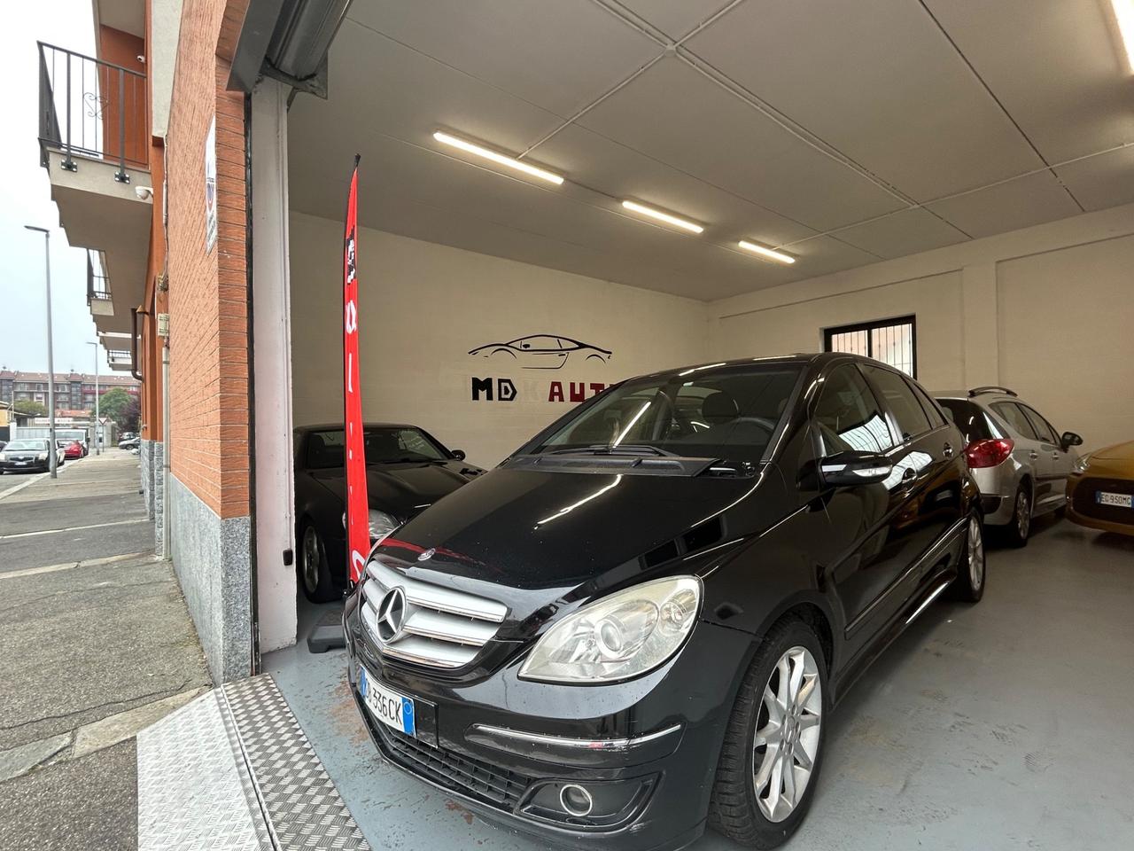 Mercedes-benz A 200 CDI Avantgarde