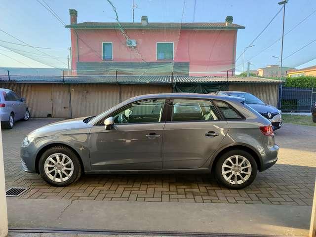 Audi A3 A3 III 2013 Sportback Sportback 1.6 tdi Business 110cv s-tronic E6