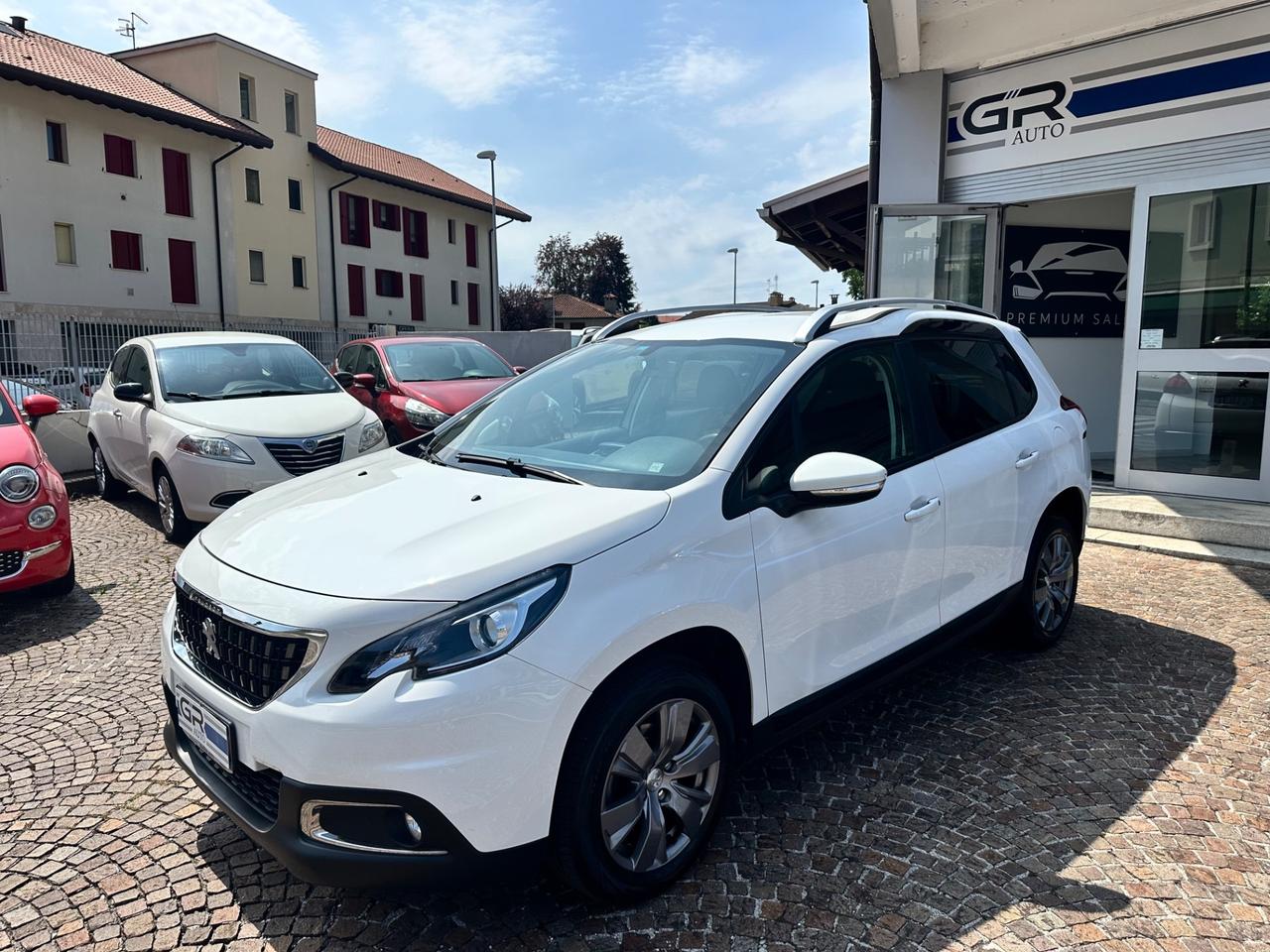 Peugeot 2008 1.6HDi 75Cv - Uniproprietario
