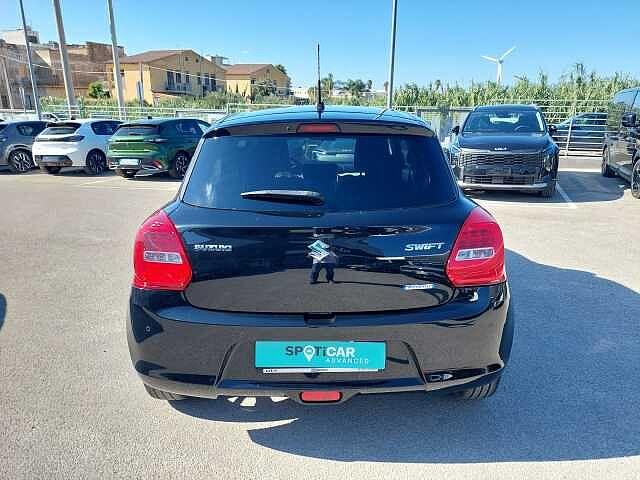 Suzuki Swift 1.2 Hybrid Cool