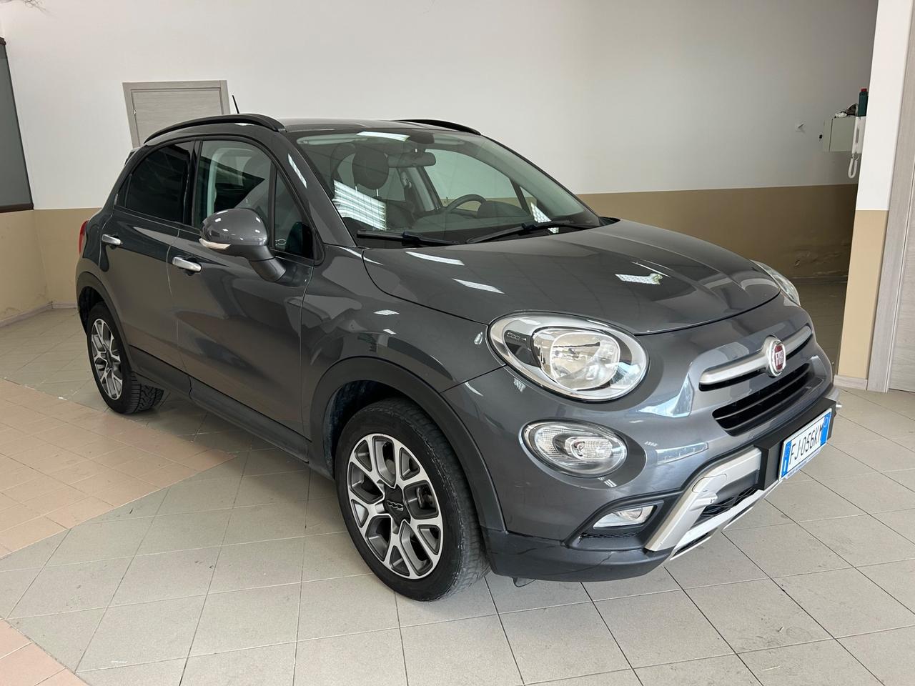 Fiat 500X 1.3 MultiJet 95 CV Lounge