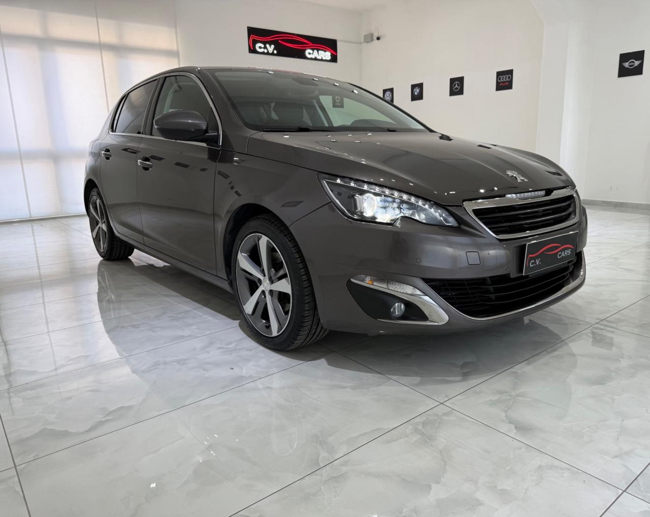 PEUGEOT 308 1.6 E-HDI 115 CV STOPESTART ALLURE PACK
