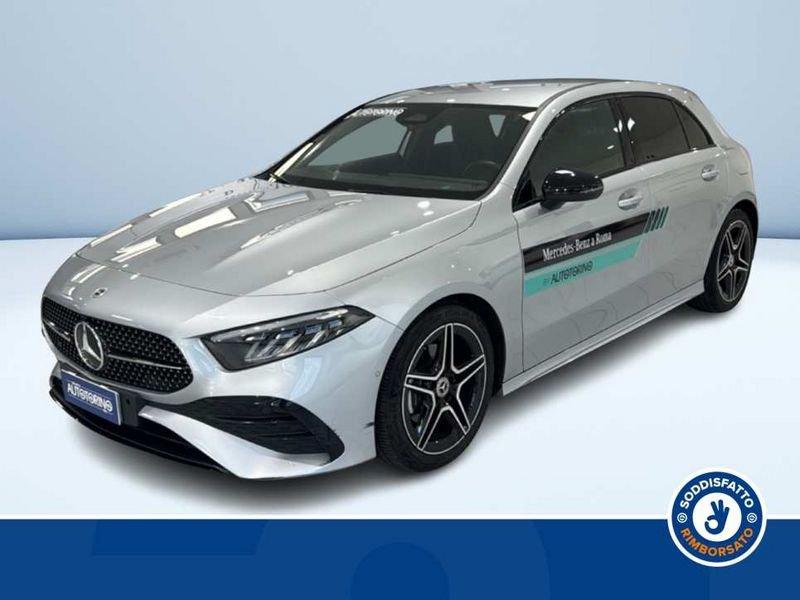 Mercedes-Benz Classe A 180d Automatic AMG Line Advanced