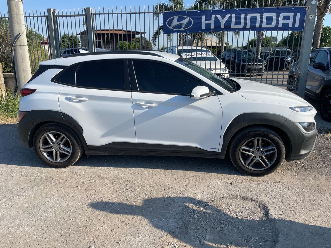 Hyundai Kona Gpl a*f*f*a*r*e