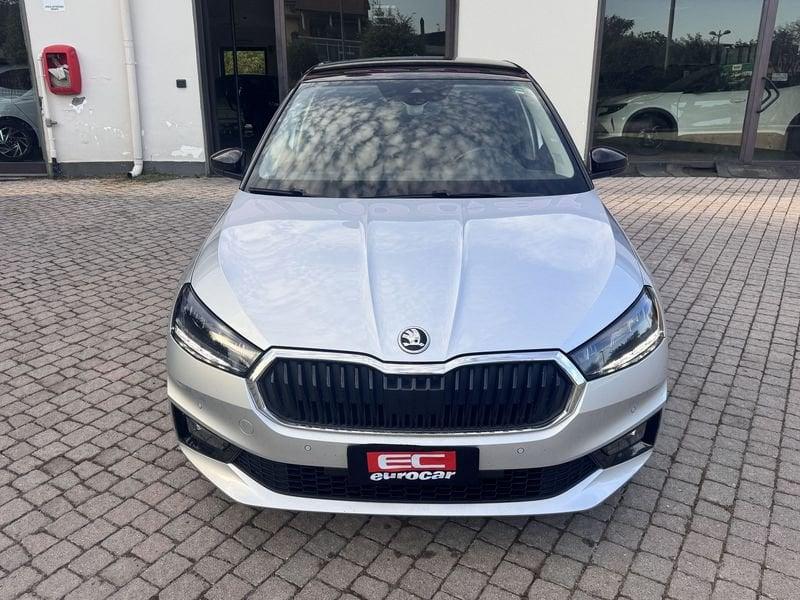 Škoda Fabia 1.0 TSI Evo 70KW 130 EDITION