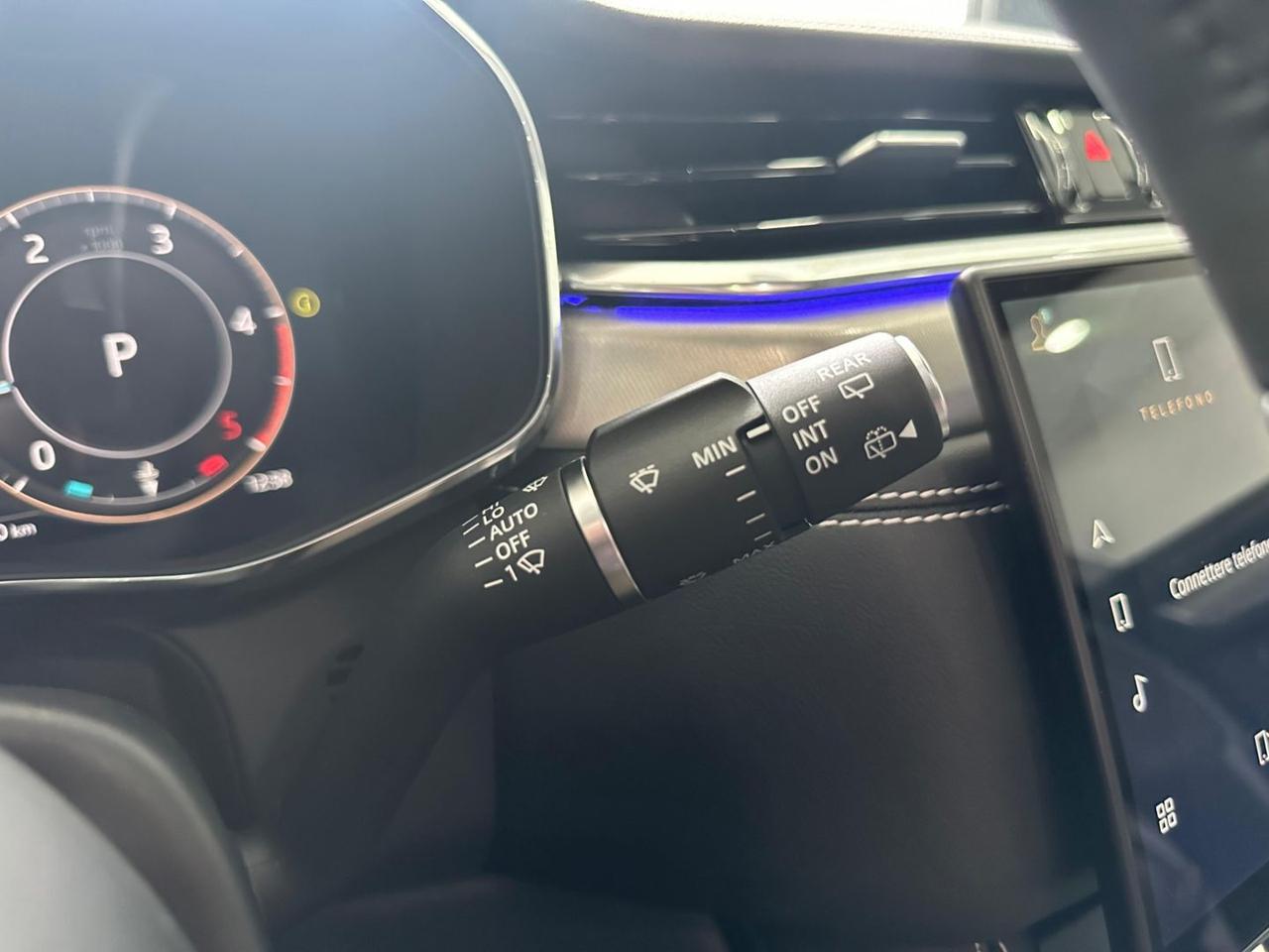 Jaguar F-Pace SE R-Dynamic AWD Navi Tetto C21 BlackPack RDynamic