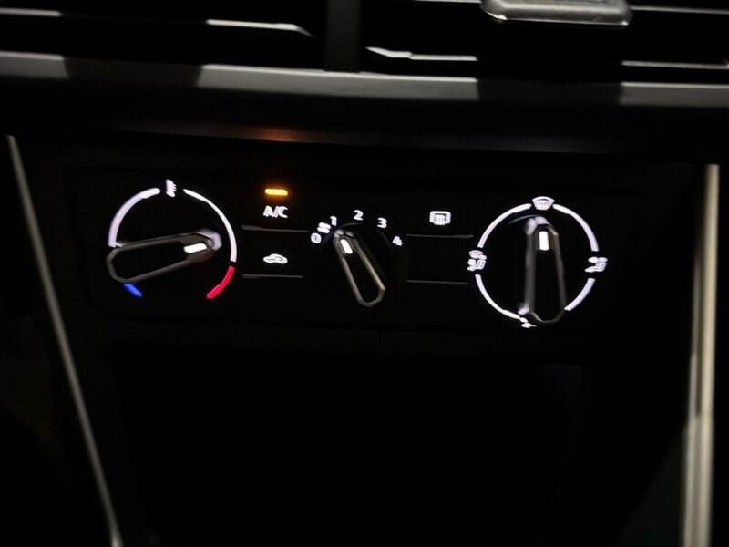 Volkswagen Taigo Taigo 1.0 TSI 110 CV Life