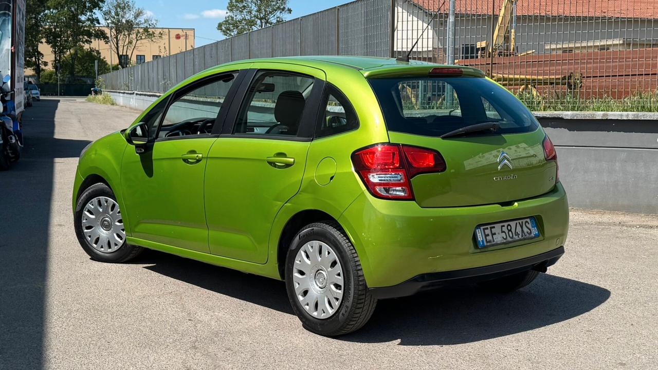 Citroen C3 1.4 Exclusive Style Eco Energy G