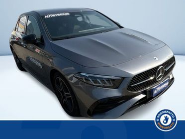 Mercedes-Benz Classe A A 180 d Automatic Advanced Plus AMG Line