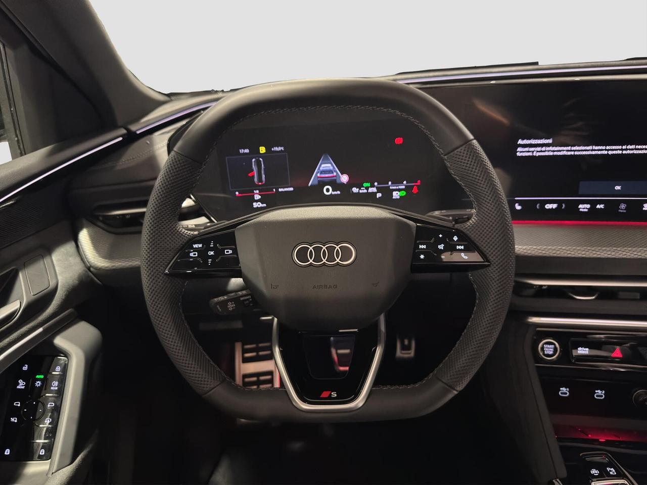 Audi Q5 2.0 tdi 204cv mhev S-Line quattro Tetto 2025