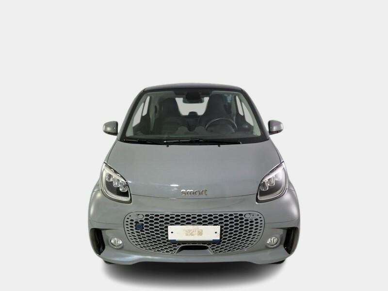 SMART FORTWO EQ 41kW Racingrey 22kW
