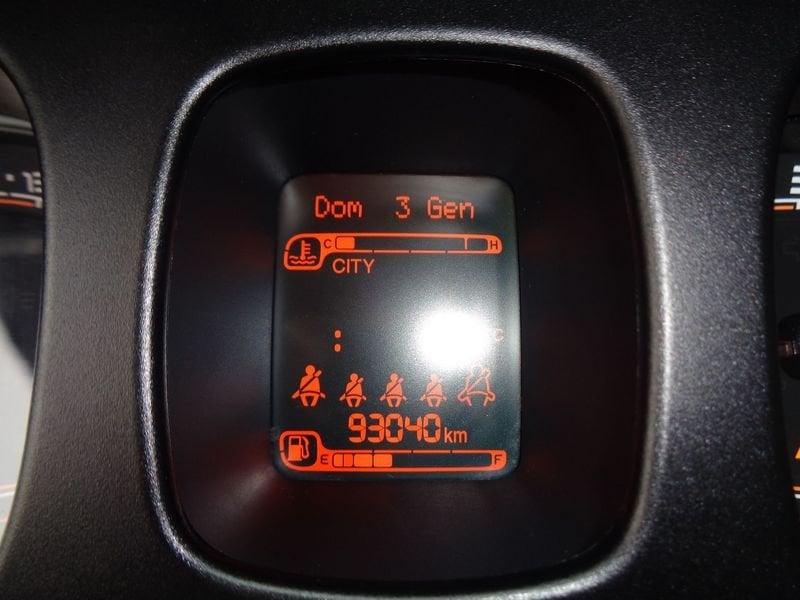FIAT Panda Panda 1.3 MJT 95 CV S&S 4x4