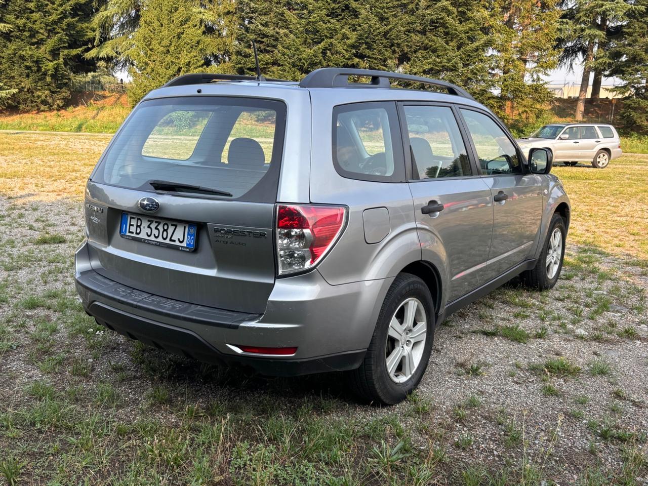IVSubaru Forester 2.0X Bi-Fuel Comfort
